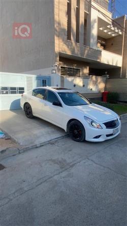 انفنتي G37